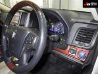 Toyota CROWN лот № 30098 оценка R  с аукциона в Японии 4