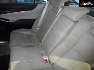 Toyota CROWN  с аукциона в Японии