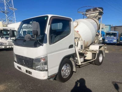 Mitsubishi CANTER  с аукциона в Японии