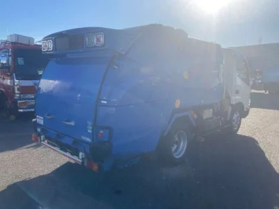 Hino DUTRO  с аукциона в Японии