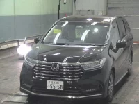 Honda ODYSSEY лот № 2003 оценка 4.5  с аукциона в Японии 2