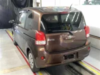 Toyota PORTE лот № 3047 оценка 3.5  с аукциона в Японии 1