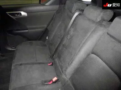 Lexus CT  с аукциона в Японии