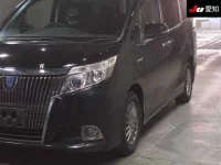 Toyota ESQUIRE лот № 3078 оценка 4  с аукциона в Японии 6