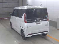 Nissan ROOX лот № 3009 оценка R  с аукциона в Японии 1