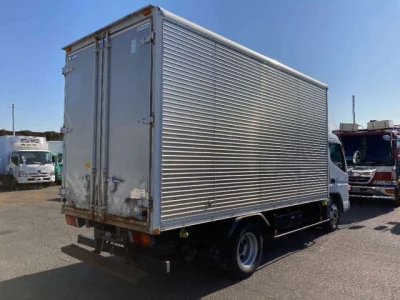 Mitsubishi CANTER  с аукциона в Японии