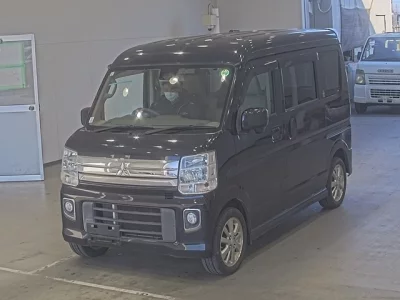 Mitsubishi TOWNBOX  с аукциона в Японии
