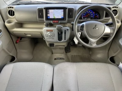 Mitsubishi TOWNBOX  с аукциона в Японии