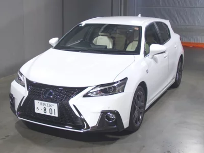 Lexus CT
