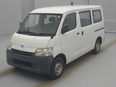 Toyota LITE ACE VAN  с аукциона в Японии