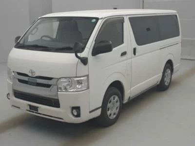 Toyota REGIUS ACE VAN  с аукциона в Японии