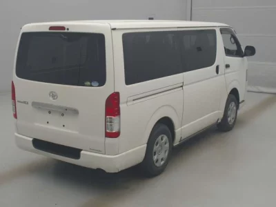 Toyota REGIUS ACE VAN  с аукциона в Японии