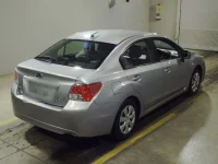 Subaru IMPREZA G4 лот № 10 оценка 3.5  с аукциона в Японии 1