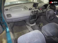 Nissan MARCH лот № 30107 оценка 3  с аукциона в Японии 2