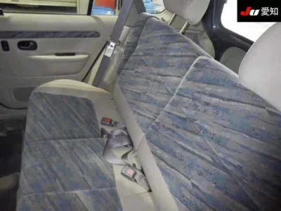 Mazda DEMIO  с аукциона в Японии