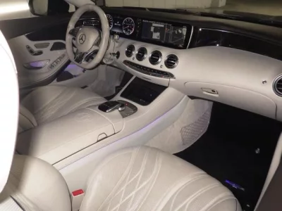 Mercedes-Benz AMG  с аукциона в Японии