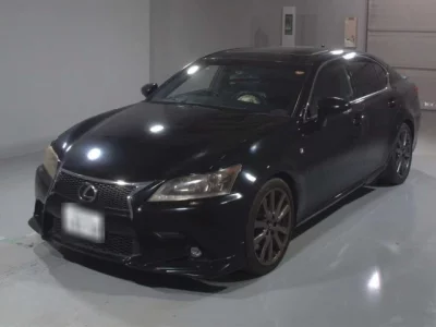 Lexus GS