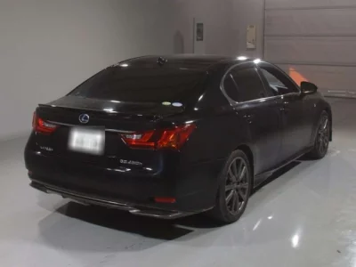 Lexus GS