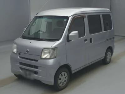 Toyota PIXIS VAN  с аукциона в Японии