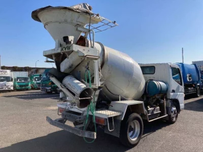 Mitsubishi CANTER  с аукциона в Японии