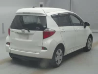Toyota RACTIS лот № 77148 оценка 3.5  с аукциона в Японии 1