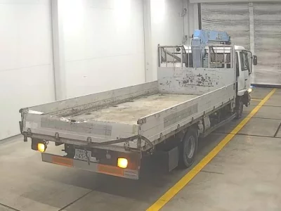 Nissan CONDOR  с аукциона в Японии