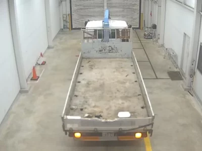 Nissan CONDOR  с аукциона в Японии