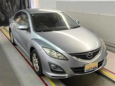 Mazda ATENZA SEDAN  с аукциона в Японии