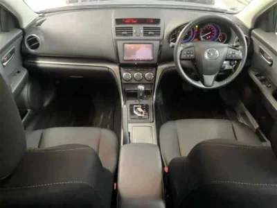 Mazda ATENZA SEDAN  с аукциона в Японии