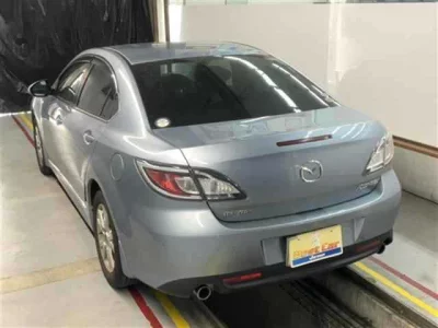 Mazda ATENZA SEDAN  с аукциона в Японии