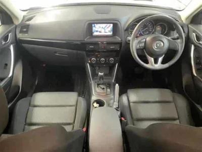 Mazda CX-5  с аукциона в Японии