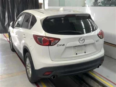 Mazda CX-5  с аукциона в Японии