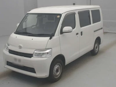Toyota TOWN ACE VAN  с аукциона в Японии