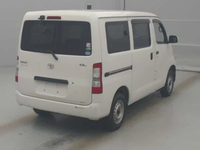 Toyota TOWN ACE VAN  с аукциона в Японии