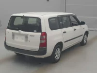 Toyota SUCCEED лот № 76011 оценка 3  с аукциона в Японии 1