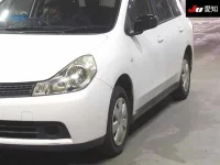 Nissan WINGROAD лот № 30113 оценка 3.5  с аукциона в Японии 6