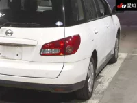 Nissan WINGROAD лот № 30113 оценка 3.5  с аукциона в Японии 7