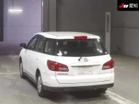 Nissan WINGROAD лот № 30113 оценка 3.5  с аукциона в Японии 1