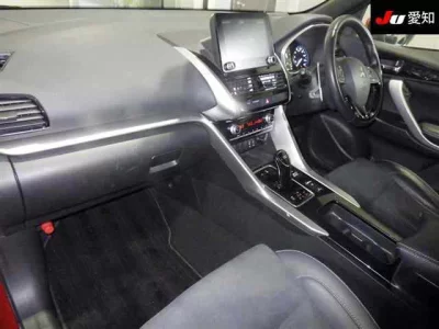 Mitsubishi ECLIPSE CROSS  с аукциона в Японии