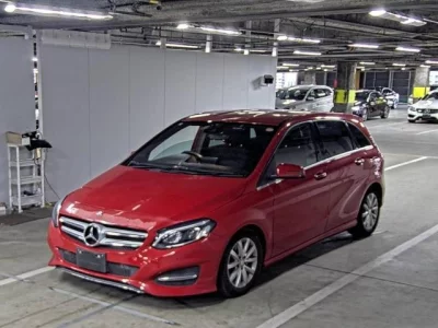 Mercedes-Benz B CLASS