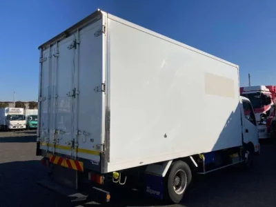 Hino DUTRO  с аукциона в Японии