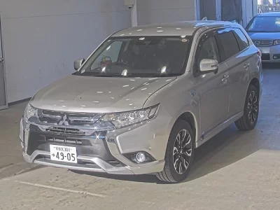 Mitsubishi OUTLANDER PHEV