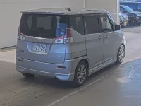 Mitsubishi DELICA D2 лот № 10138 оценка 4  с аукциона в Японии 1