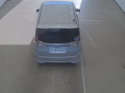 Mitsubishi DELICA D2