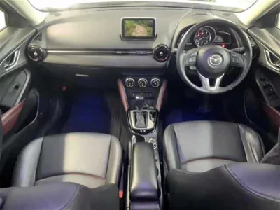 Mazda CX-3  с аукциона в Японии