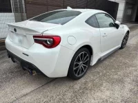 Toyota 86 лот № 50060 оценка 4  с аукциона в Японии 1