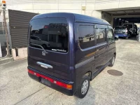 Honda VAMOS лот № 50059 оценка 3.5  с аукциона в Японии 1