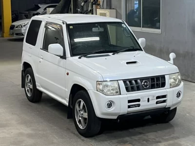 Nissan KIX