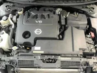 Nissan TEANA лот № 3056 оценка 3.5  с аукциона в Японии 4