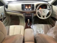 Nissan TEANA лот № 3056 оценка 3.5  с аукциона в Японии 2